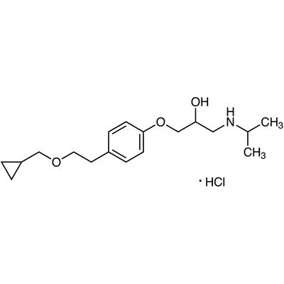 Betaxolol Hydrochloride&gt;98.0%(HPLC)250mg