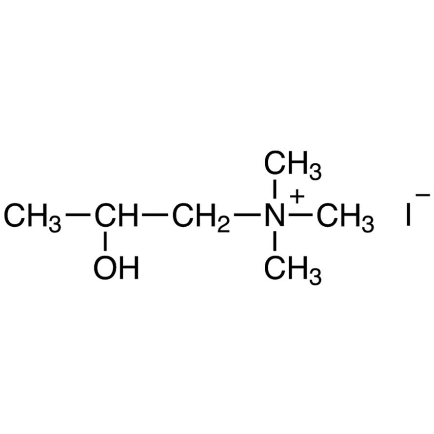 beta-Methylcholine Iodide&gt;99.0%(T)25g