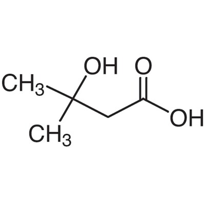 beta-Hydroxyisovaleric Acid&gt;96.0%(GC)(T)25g