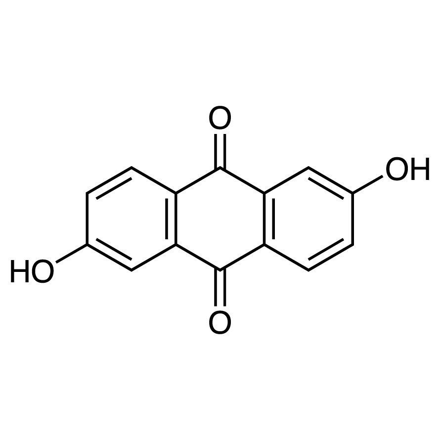 Anthraflavic Acid&gt;97.0%(GC)(T)1g