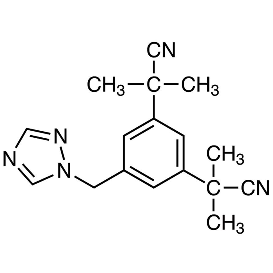 Anastrozole>98.0%(HPLC)(T)100mg