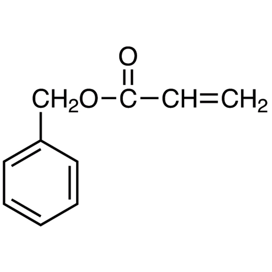 Benzyl Acrylate (stabilized with MEHQ)&gt;97.0%(GC)100g