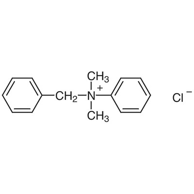 Benzyldimethylphenylammonium Chloride&gt;98.0%(HPLC)(T)25g