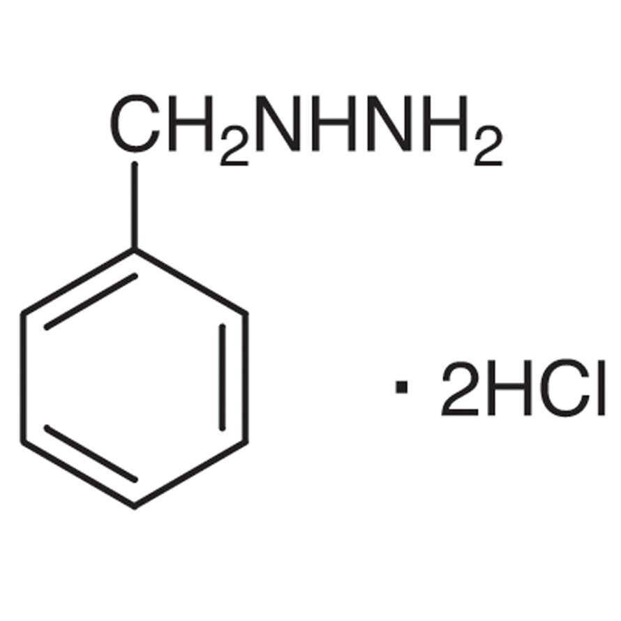Benzylhydrazine Dihydrochloride&gt;98.0%(HPLC)(T)5g