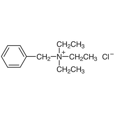 Benzyltriethylammonium Chloride&gt;98.0%(HPLC)(T)500g