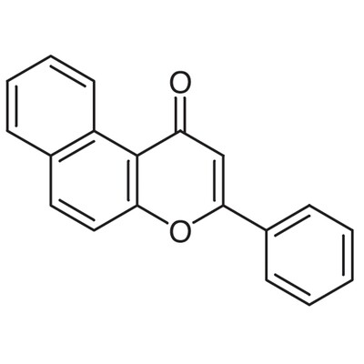 beta-Naphthoflavone&gt;99.0%(GC)5g