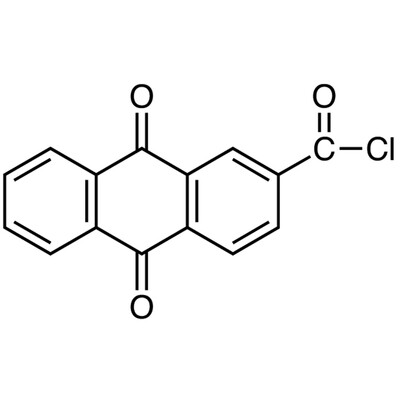 Anthraquinone-2-carbonyl Chloride&gt;98.0%(HPLC)(T)25g