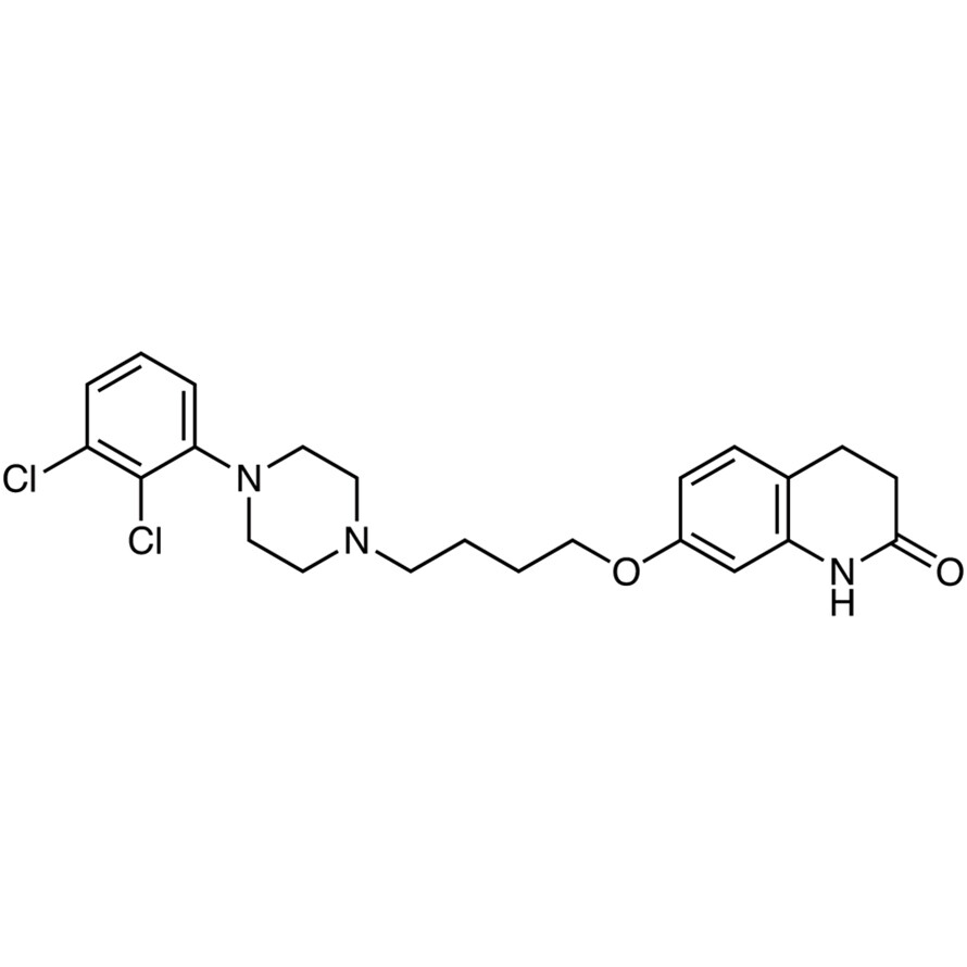 Aripiprazole&gt;98.0%(HPLC)(T)1g