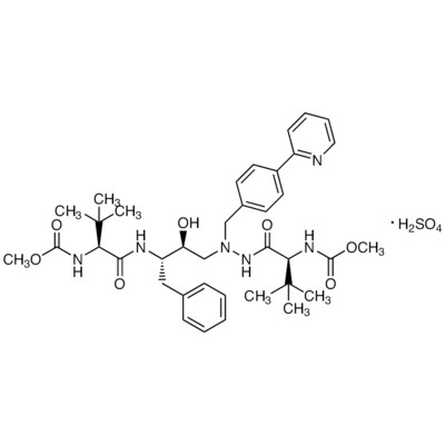 Atazanavir Sulfate&gt;98.0%(HPLC)100mg