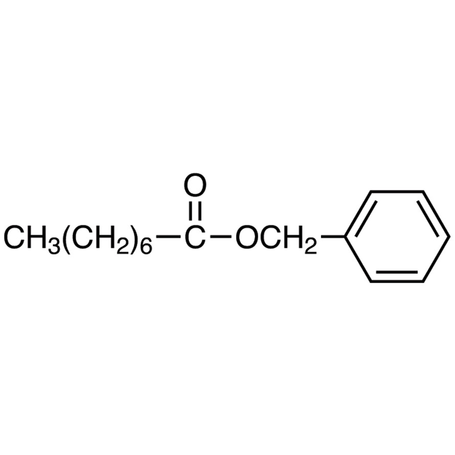 Benzyl Octanoate&gt;95.0%(GC)25g