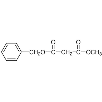 Benzyl Methyl Malonate&gt;96.0%(GC)5g