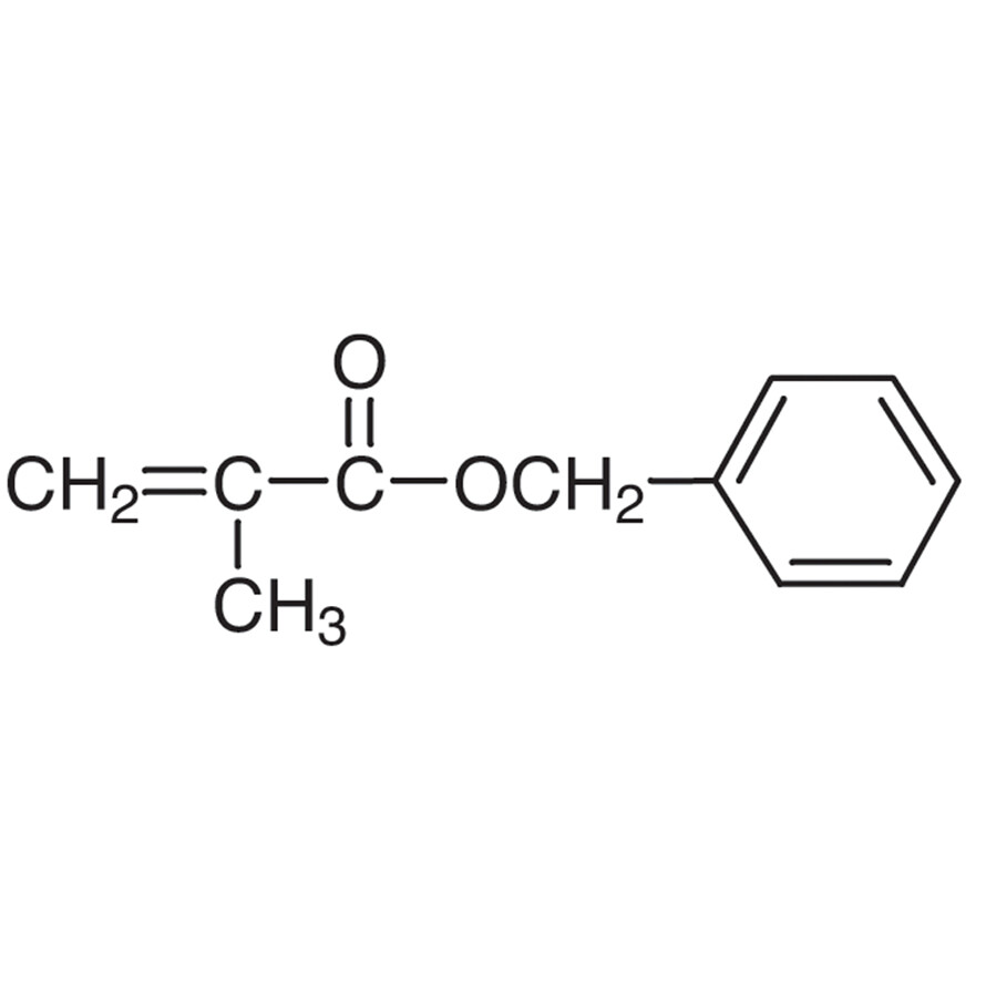 Benzyl Methacrylate (stabilized with MEHQ)&gt;98.0%(GC)500mL