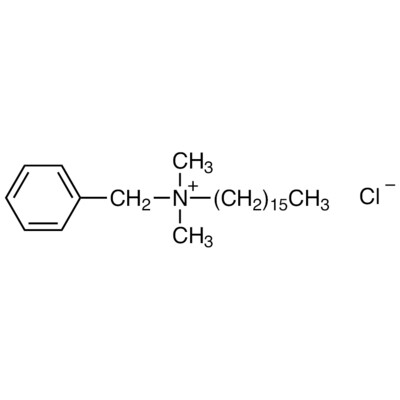Benzylcetyldimethylammonium Chloride&gt;97.0%(HPLC)25g