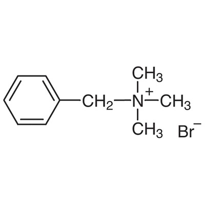 Benzyltrimethylammonium Bromide&gt;98.0%(HPLC)(T)25g