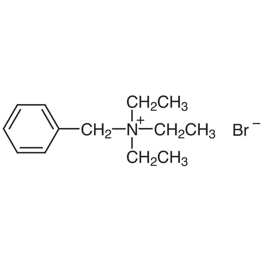 Benzyltriethylammonium Bromide&gt;98.0%(T)25g