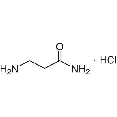beta-Alaninamide Hydrochloride&gt;98.0%(N)(T)5g