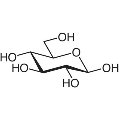 beta-D-Glucose (contains alpha-D-Glucose)&gt;85.0%(GC)500g