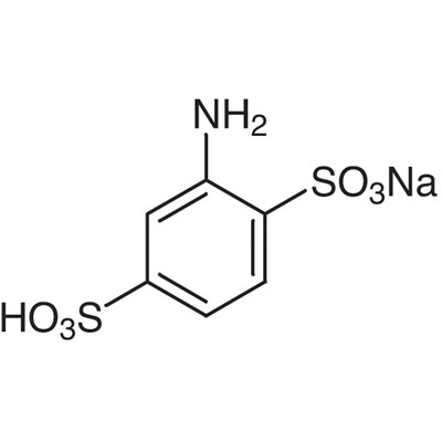 Aniline-2,5-disulfonic Acid Monosodium Salt&gt;98.0%(HPLC)(T)500g