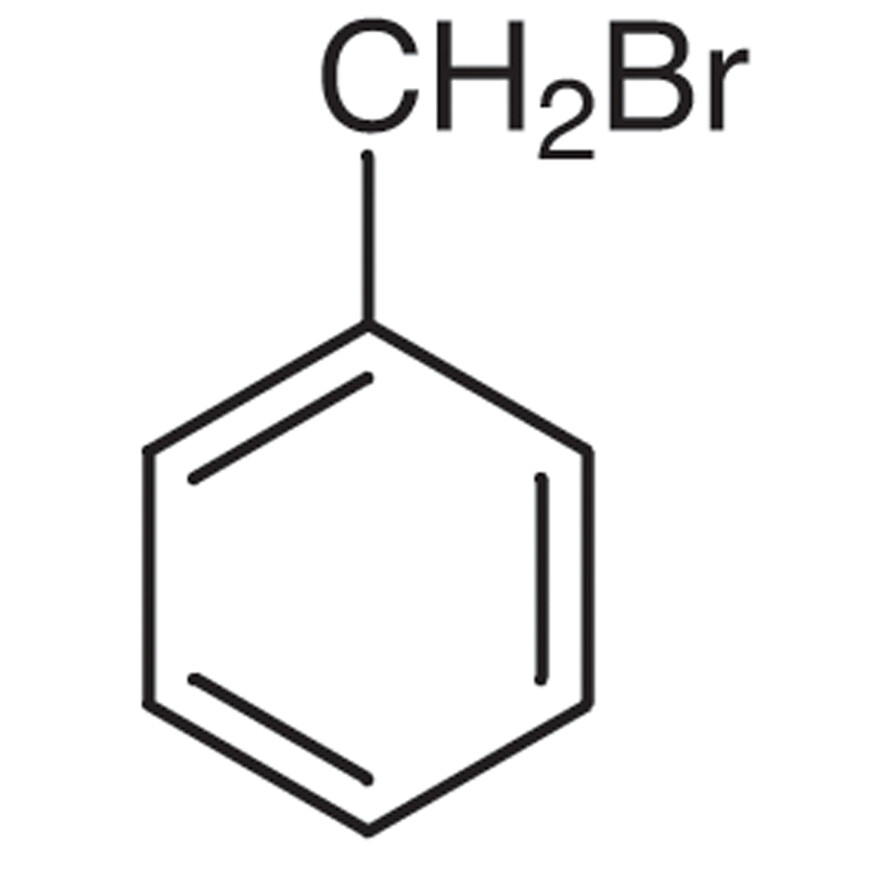 Benzyl Bromide (stabilized with Propylene Oxide)&gt;98.0%(GC)500g