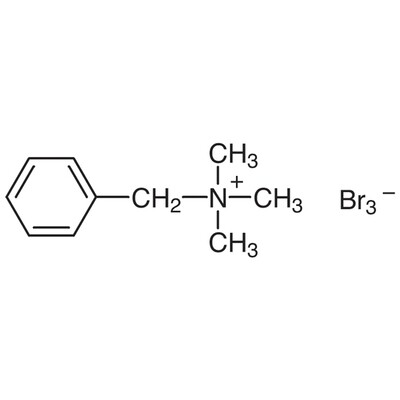 Benzyltrimethylammonium Tribromide [Brominating Reagent]&gt;97.0%(T)25g