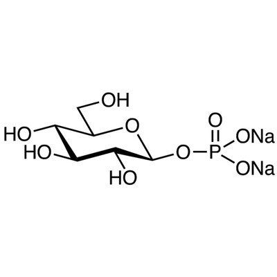 beta-D-Glucopyranose 1-Phosphate Disodium Salt&gt;98.0%(HPLC)100mg