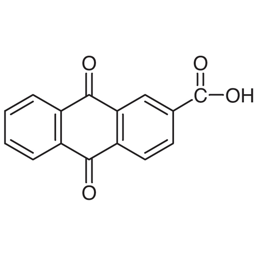 Anthraquinone-2-carboxylic Acid&gt;99.0%(T)25g