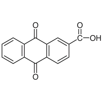 Anthraquinone-2-carboxylic Acid&gt;99.0%(T)25g