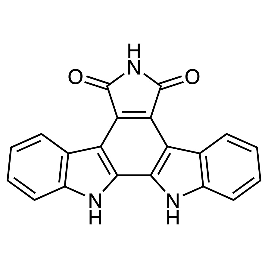 Arcyriaflavin A>90.0%(HPLC)(qNMR)20mg