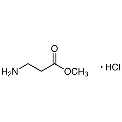 beta-Alanine Methyl Ester Hydrochloride&gt;98.0%(T)25g