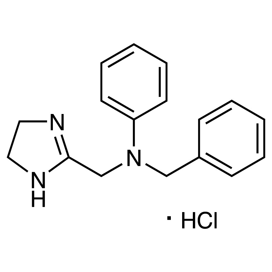 Antazoline Hydrochloride&gt;99.0%(T)25g