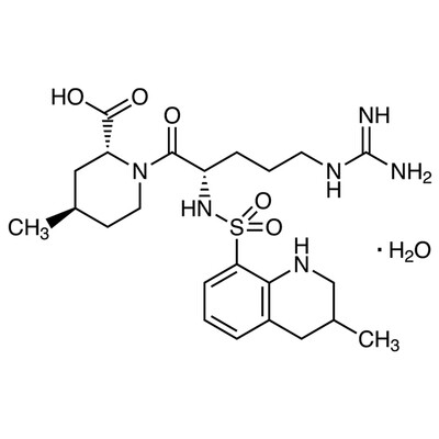 Argatroban Monohydrate&gt;99.0%(HPLC)25mg