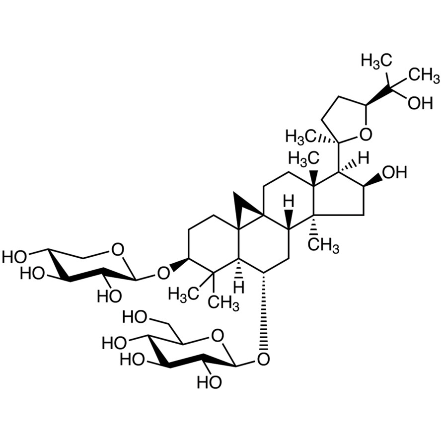 Astragaloside IV>98.0%(HPLC)250mg
