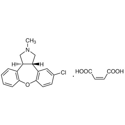 Asenapine Maleate&gt;98.0%(HPLC)250mg