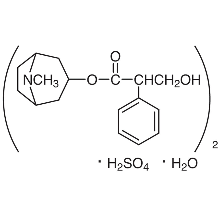 Atropine Sulfate Monohydrate&gt;99.0%(T)25g