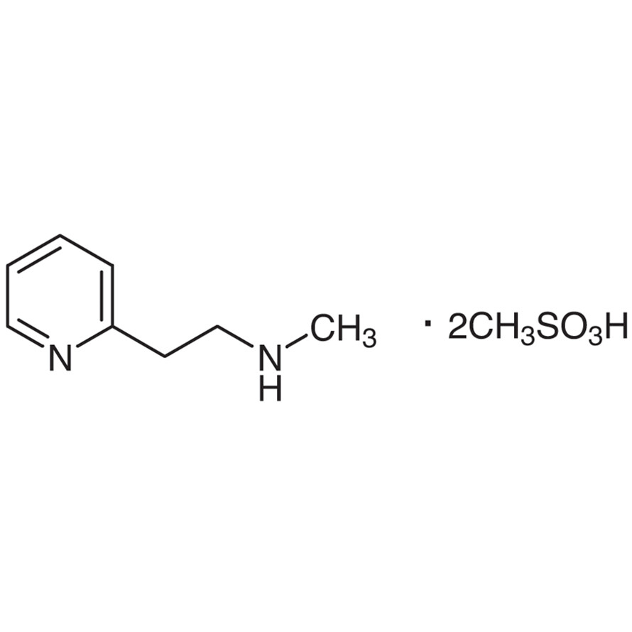 Betahistine Methanesulfonate&gt;99.0%(HPLC)(T)25g