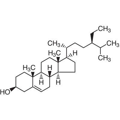 beta-Sitosterol (contains Campesterol)&gt;40.0%(GC)25g