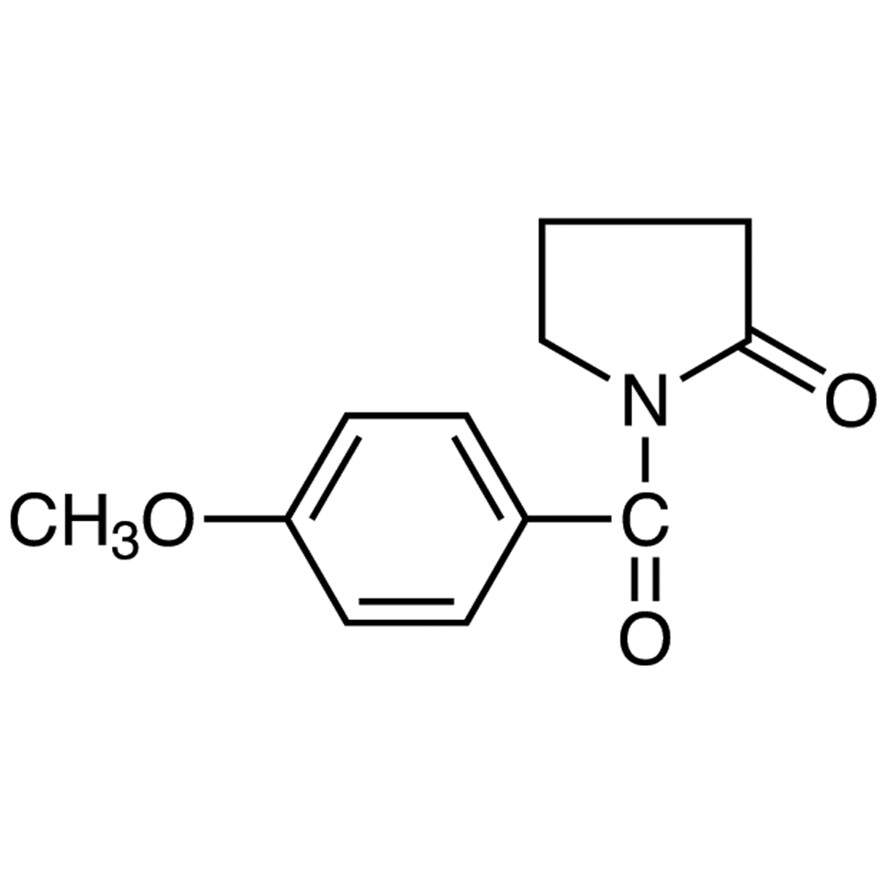 Aniracetam>98.0%(GC)1g