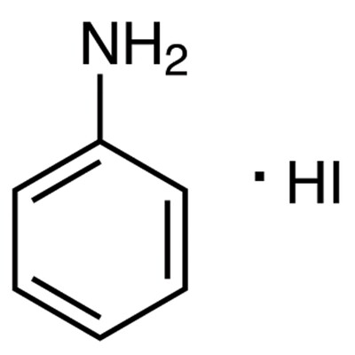 Aniline Hydroiodide&gt;98.0%(HPLC)(N)5g