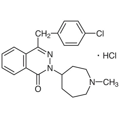Azelastine Hydrochloride&gt;98.0%(HPLC)(T)100mg