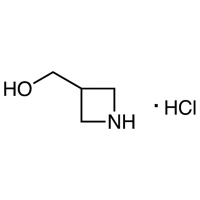 Azetidin-3-ylmethanol Hydrochloride&gt;96.0%(T)(N)1g