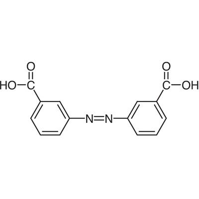 Azobenzene-3,3&#39;-dicarboxylic Acid&gt;95.0%(HPLC)(T)5g