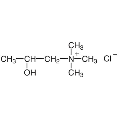 beta-Methylcholine Chloride&gt;98.0%(T)25g