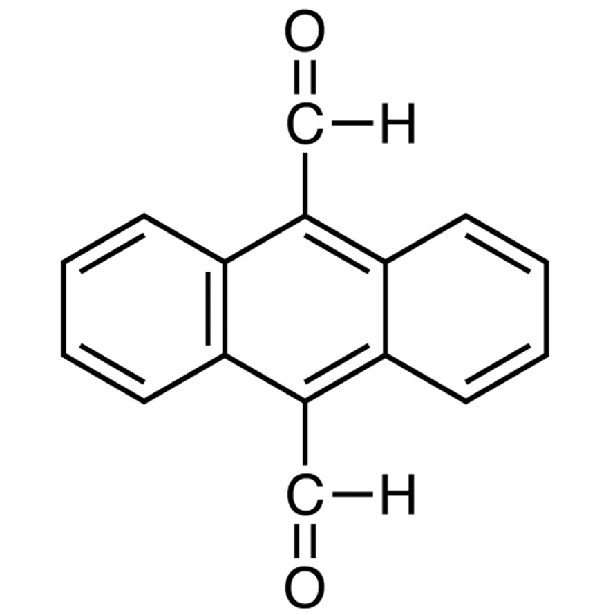 Anthracene-9,10-dicarboxaldehyde>98.0%(GC)5g