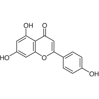 Apigenin&gt;98.0%(HPLC)100mg