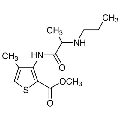Articaine&gt;98.0%(HPLC)(T)250mg
