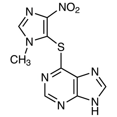 Azathioprine&gt;98.0%(HPLC)(T)25g