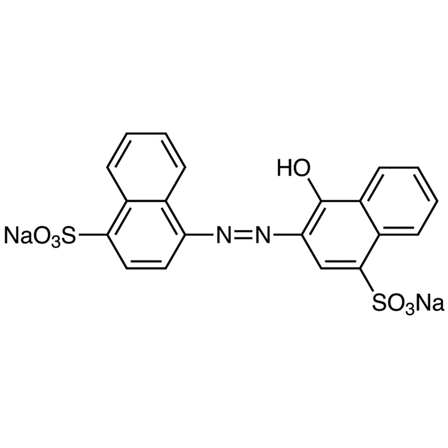 Azo Rubine25g