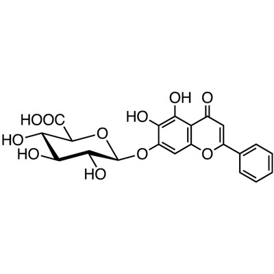 Baicalin&gt;90.0%(T)25g