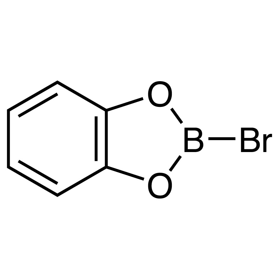 B-Bromocatecholborane&gt;97.0%(T)25g