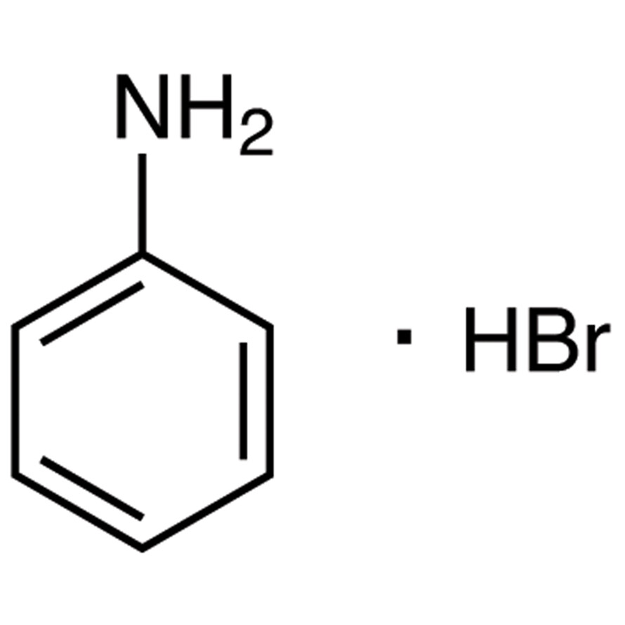 Aniline Hydrobromide&gt;98.0%(HPLC)1g